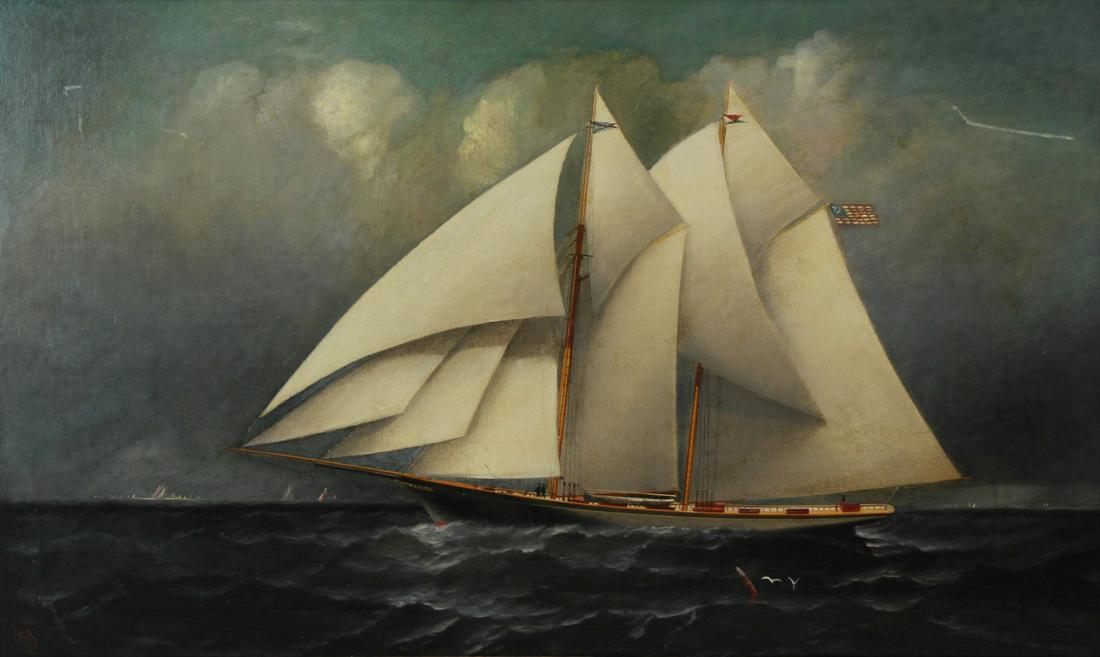 ELISHA TAYLOR BAKER (AMERICAN, 1827-1890). (1 of 12)