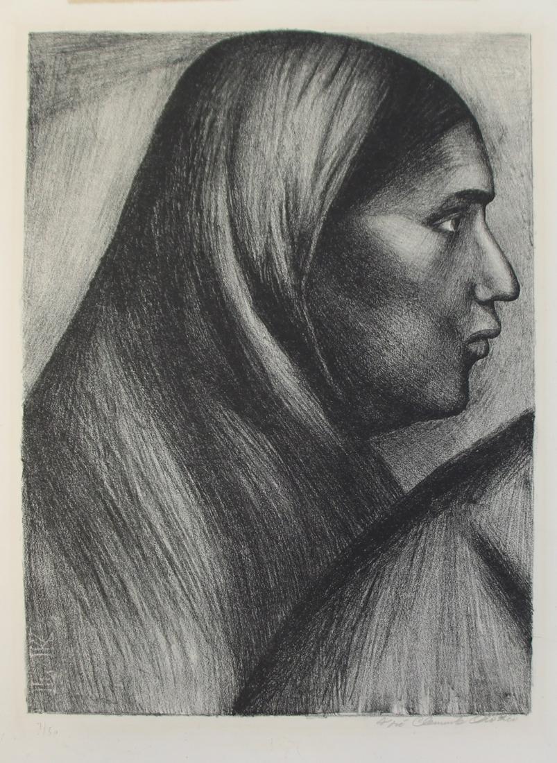 JOSE CLEMENTE OROZCO (MEXICAN, 1883-1949). (1 of 6)