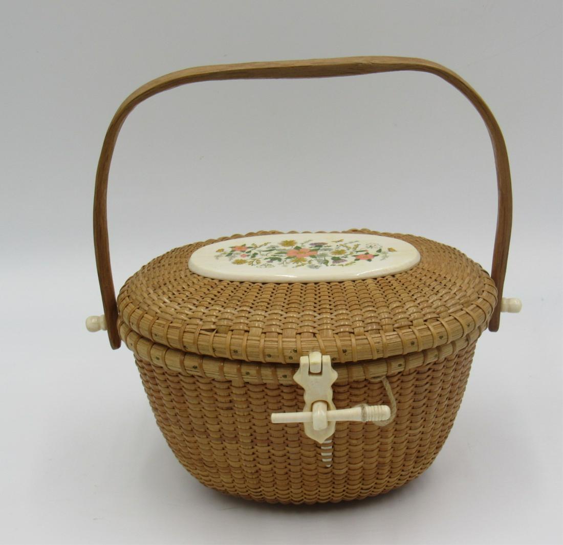 Jose Reyes Nantucket Friendship Basket 1977 (1 of 8)