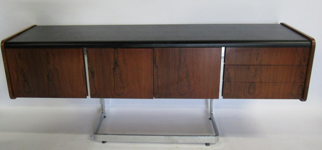 Ste-Marie & Laurent Rosewood Credenza (1 of 9)