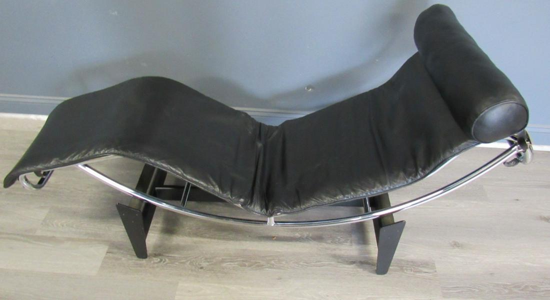 A Corbusier LC4 Chaise Lounge (1 of 7)