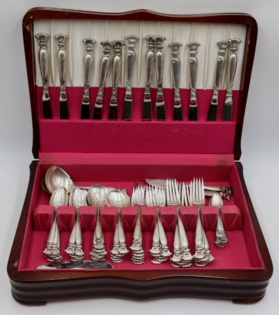 STERLING. Wallace Sterling Romance of the Sea (1 of 6)