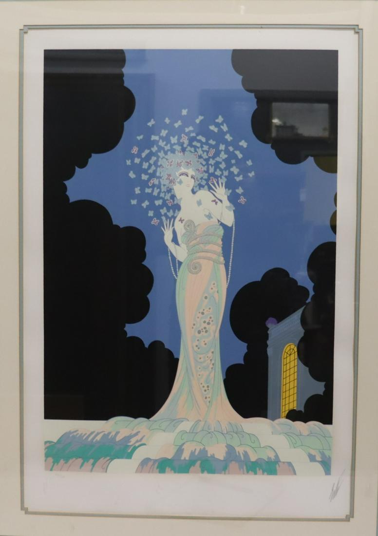 ERTE .Signed And Numbered Print (1 of 5)