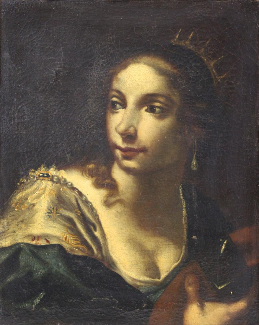 ITALIAN SCHOOL (17TH/18TH CENTURY). (1 of 9)