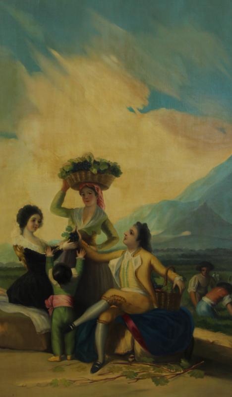 FRANCISCO GOYA (AFTER). (1 of 9)