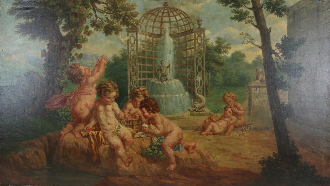 EUROPEAN SCHOOL (19TH/20TH CENTURY). (1 of 10)