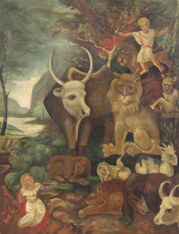 EDWARD HICKS (AFTER). (1 of 7)