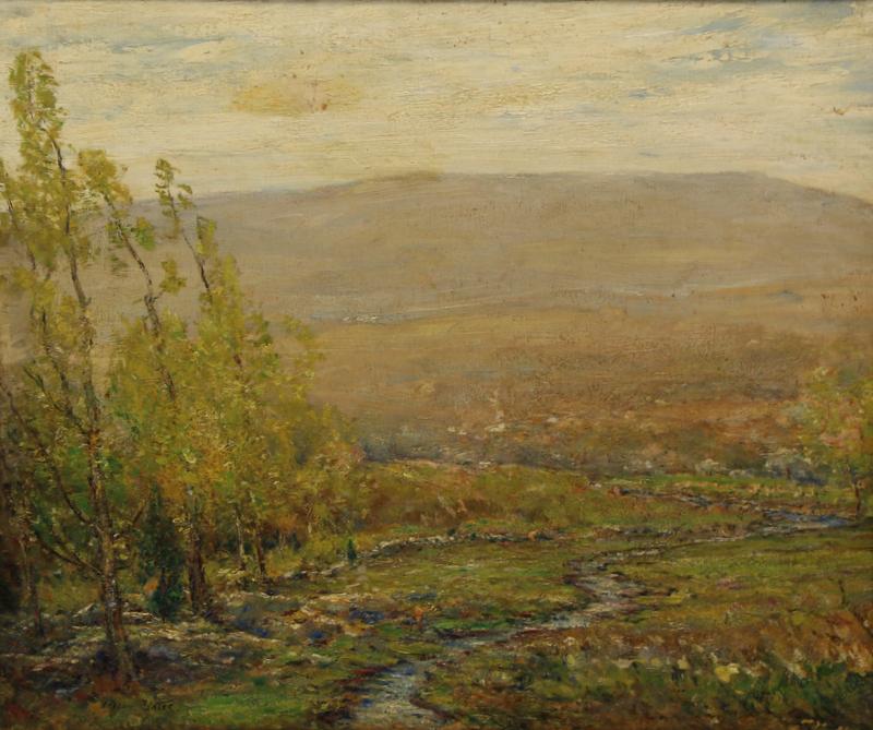 OWEN CULLEN YATES (AMERICAN, 1866-1945). (1 of 11)