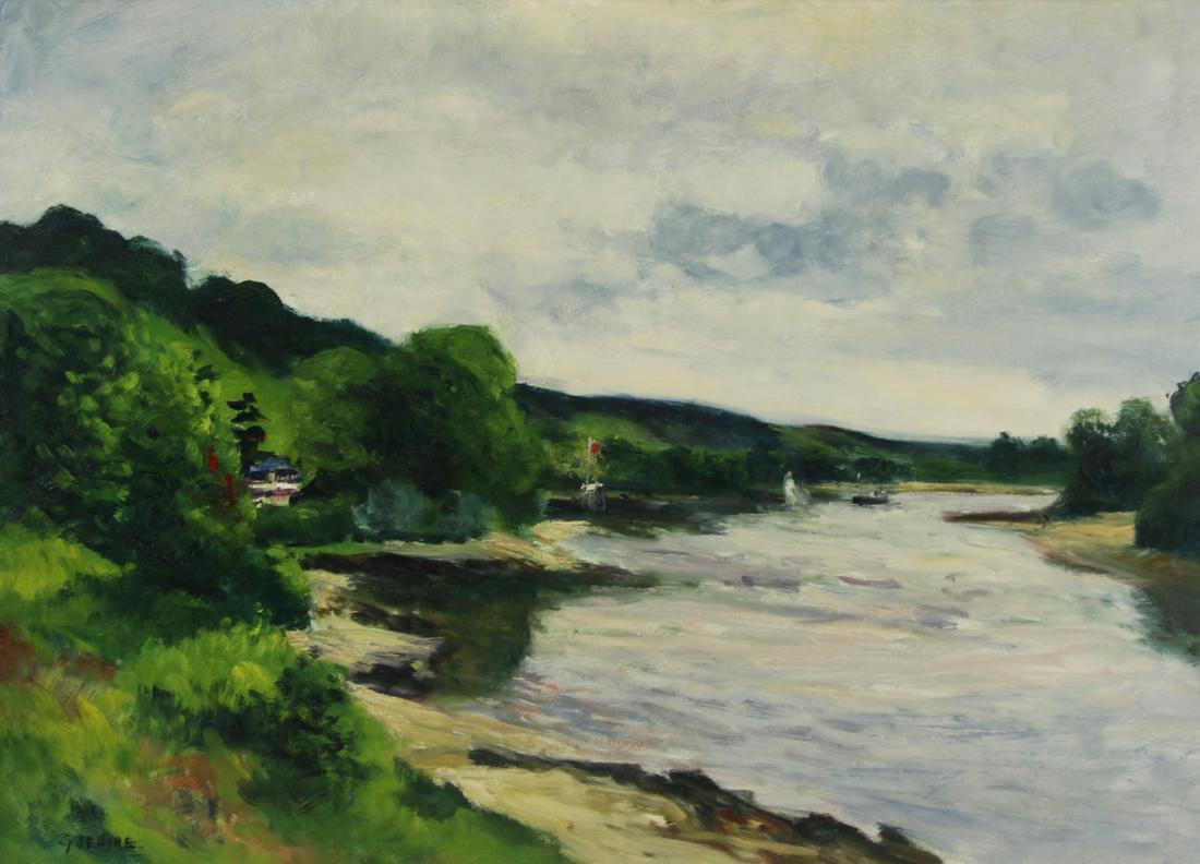 GASTON SEBIRE (FRENCH, 1920-2001). (1 of 7)