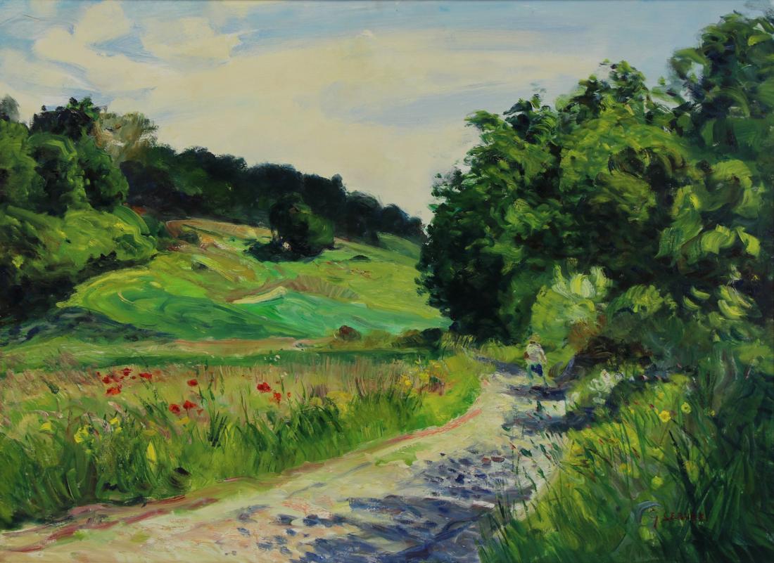 GASTON SEBIRE (FRENCH, 1920-2001). (1 of 9)