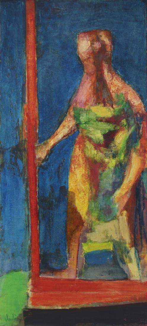 ERWIN WENDING (AMERICAN, 1914-1993). (1 of 7)