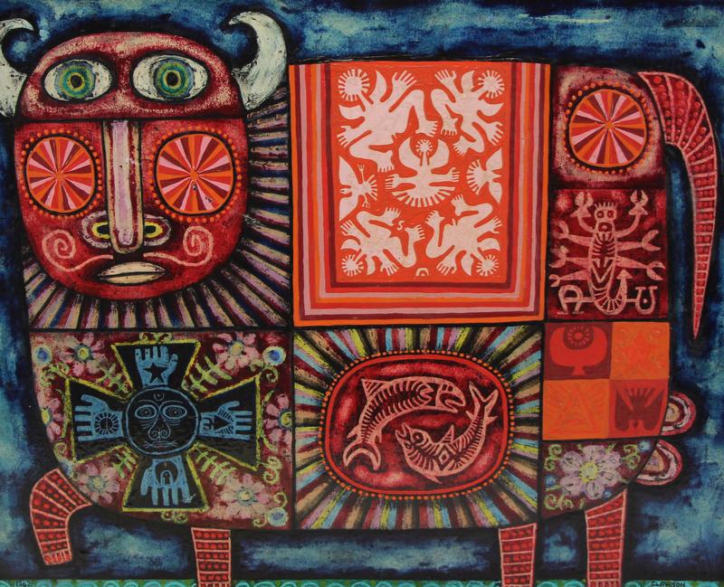 REX CLAWSON (AMERICAN, 1929-2007). (1 of 10)