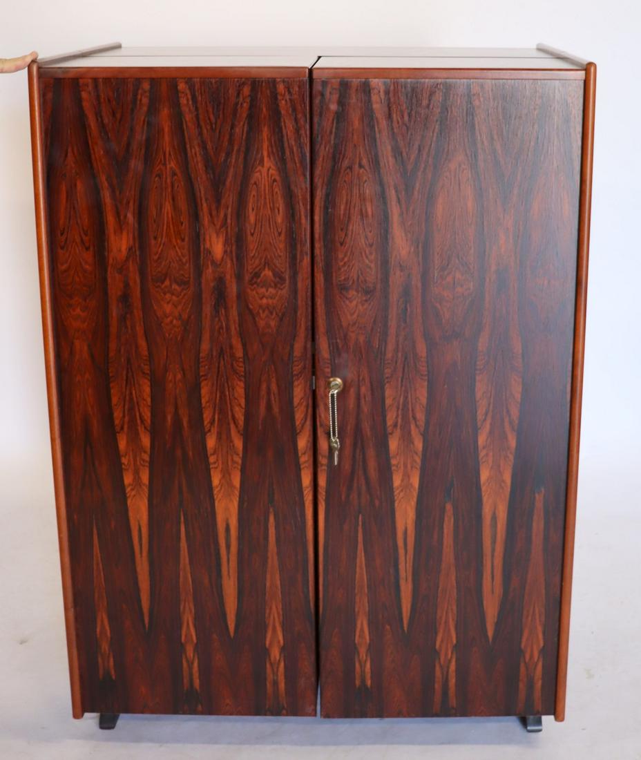 Midcentury Magic Box Rosewood Desk By (1 of 14)