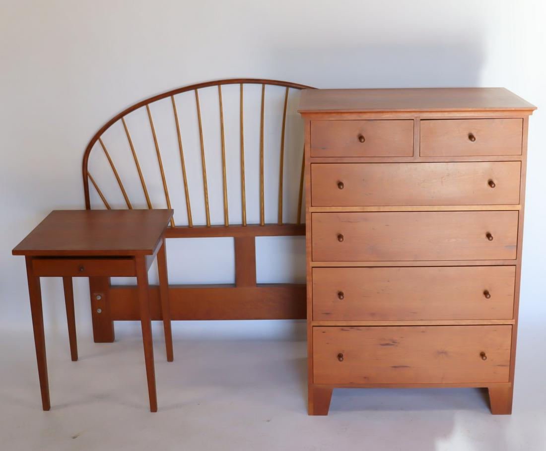 Thomas Moser Signed And Dated Partial (1 of 12)