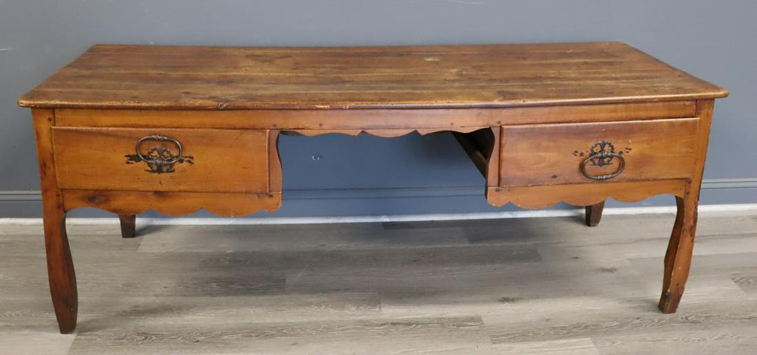 18th Century French Provincial Desk (1 of 10)
