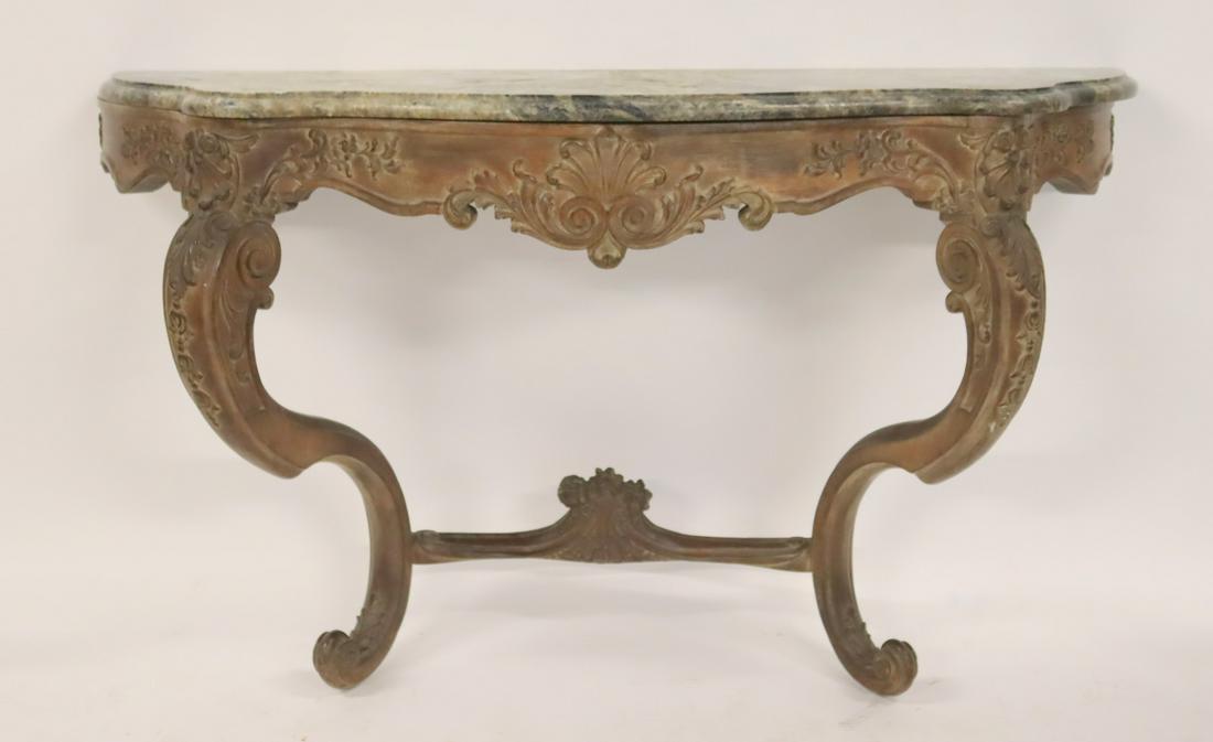 Attributed To Maison Jansen  Louis XV Style Finely (1 of 6)