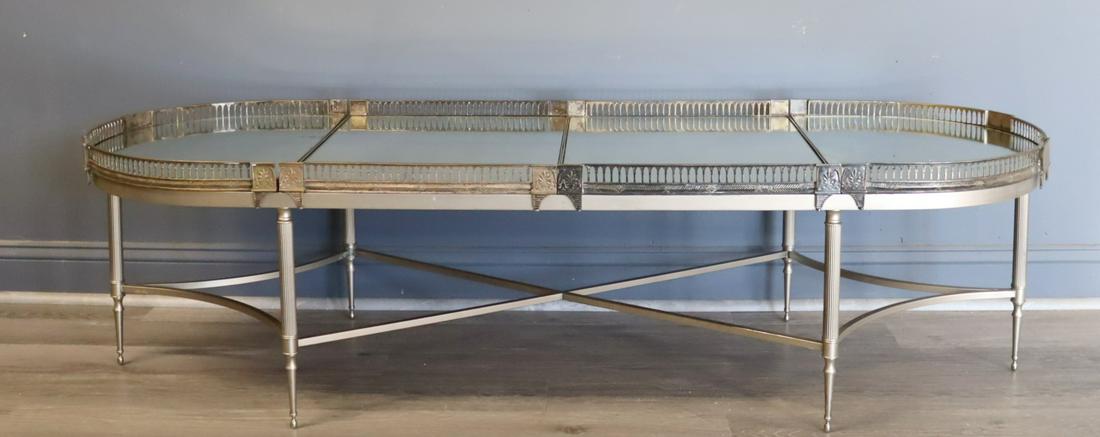 A Fine Quality Silverplate Sur Tout De Table (1 of 11)