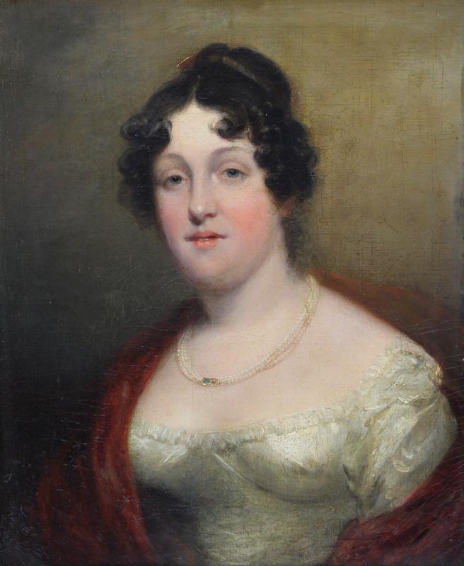 SIR THOMAS LAWRENCE (ATTR.). (1 of 14)