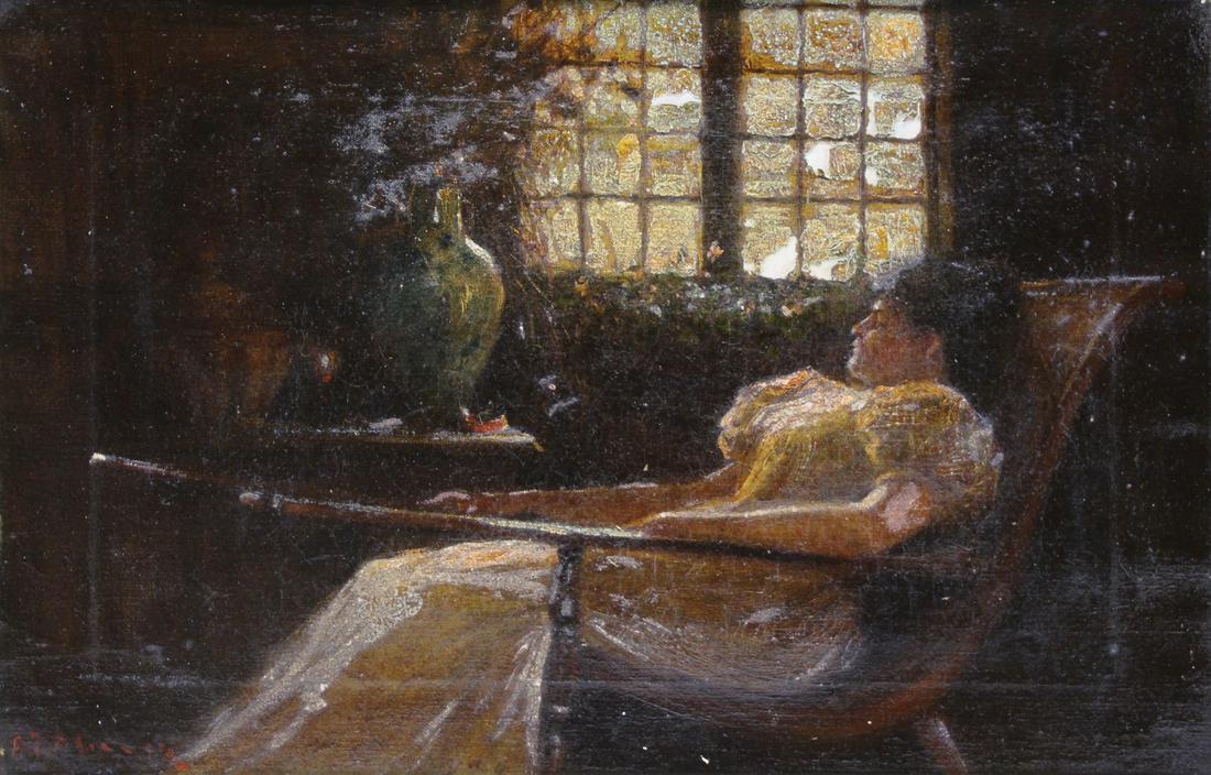 ADDISON THOMAS MILLAR (AMERICAN, 1860-1913). (1 of 7)