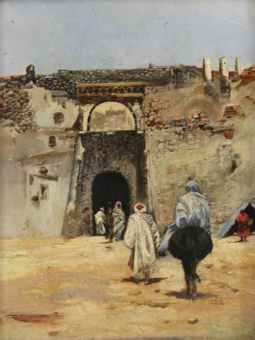 EUROPEAN SCHOOL (19TH CENTURY). (1 of 7)