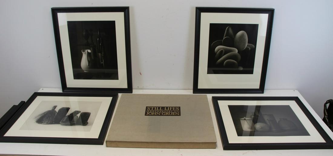 JOHN GRUEN (AMERICAN, 1926-2016). (1 of 17)