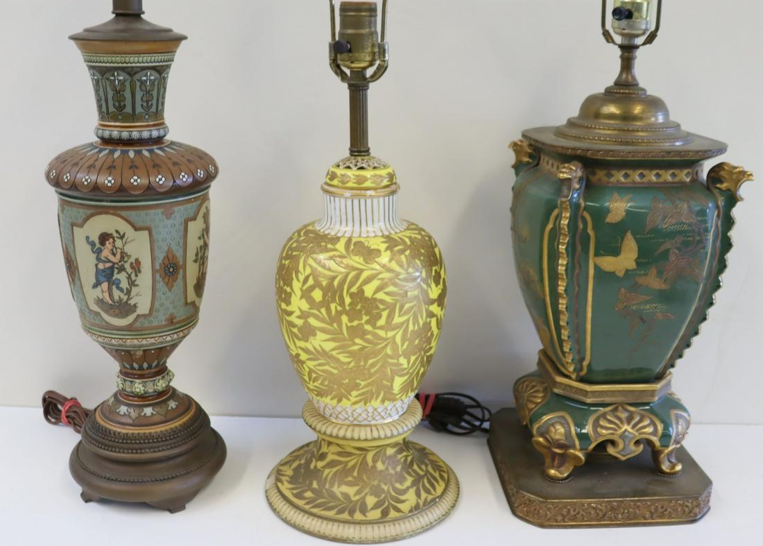 Attributed To Royal Doulton And Royal Worcester (1 of 11)