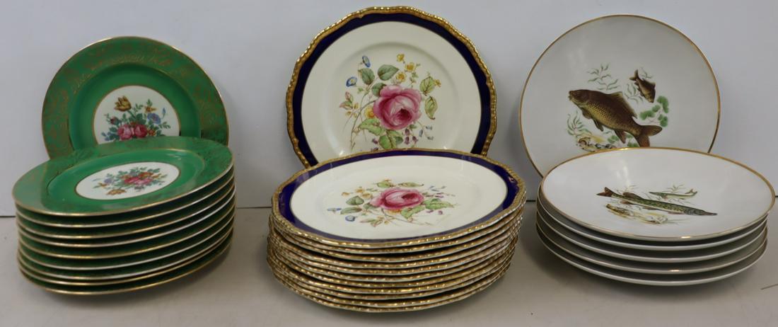 Royal Doulton, Black Knight & Bavarian Porcelain (1 of 8)