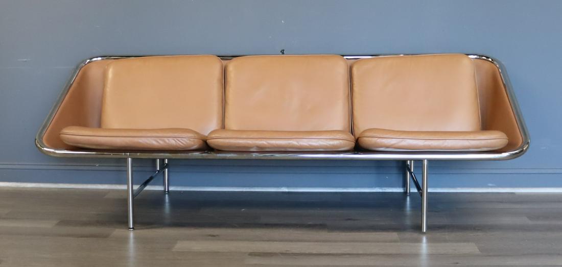 George Nelson For Herman Miller Sling Sofa (1 of 5)