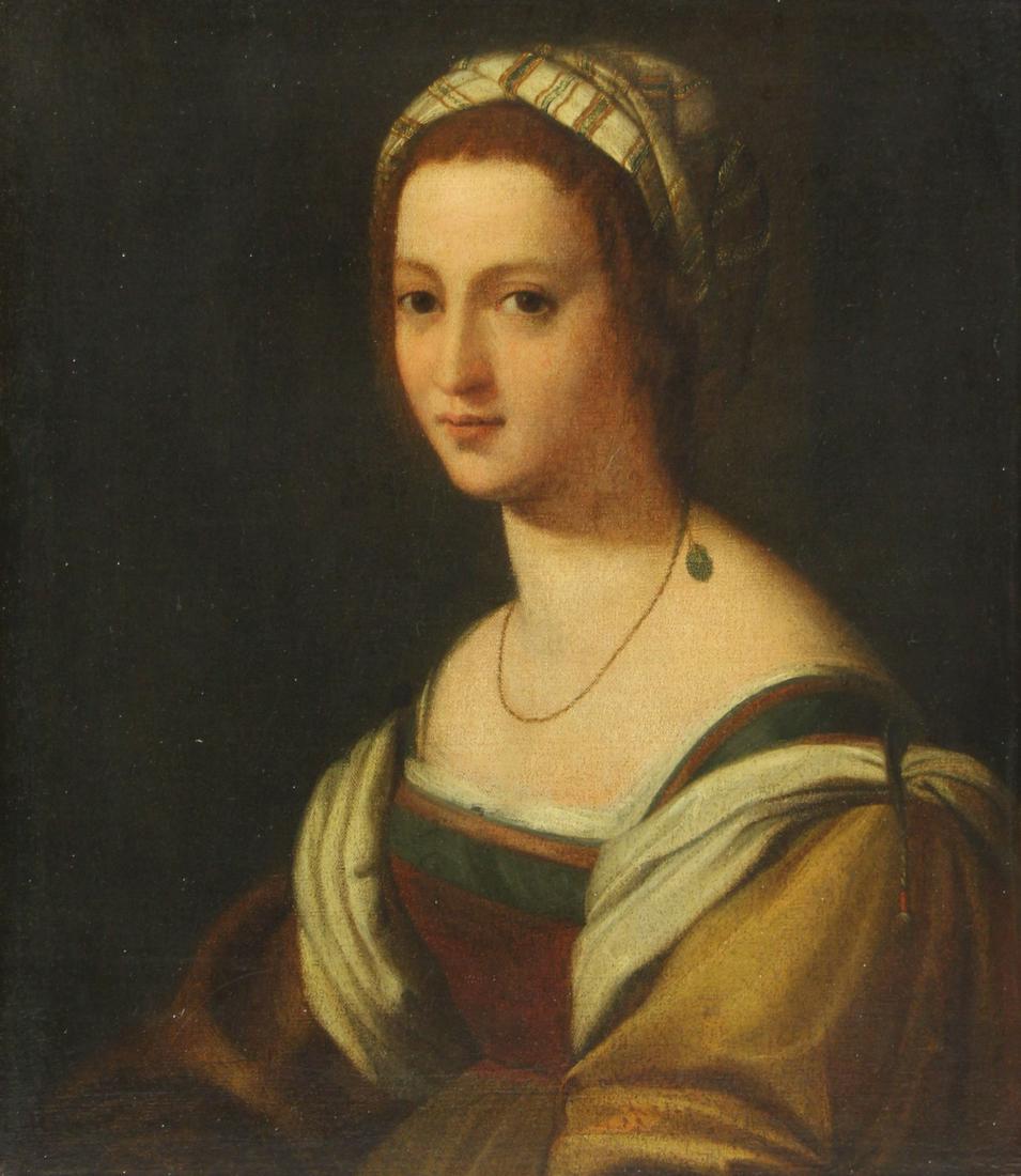 ITALIAN SCHOOL (16TH/17TH CENTURY). (1 of 8)