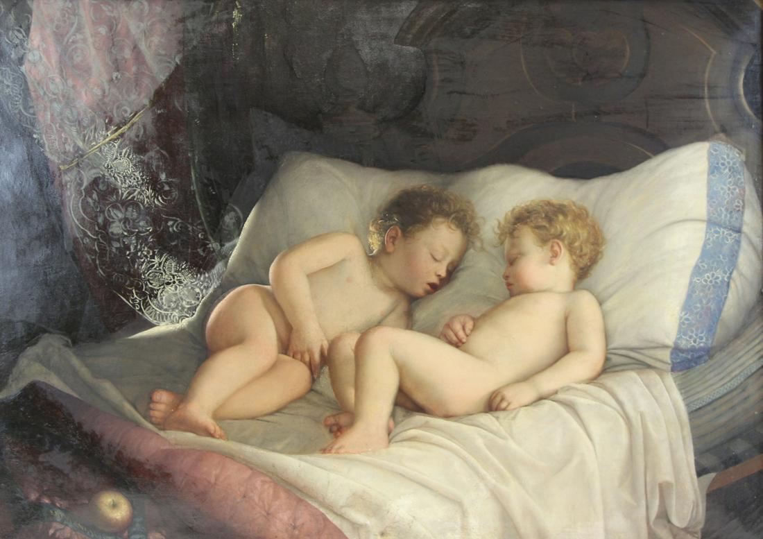 BLAS A FAGIONI (AMERICAN, 19TH CENTURY). (1 of 11)