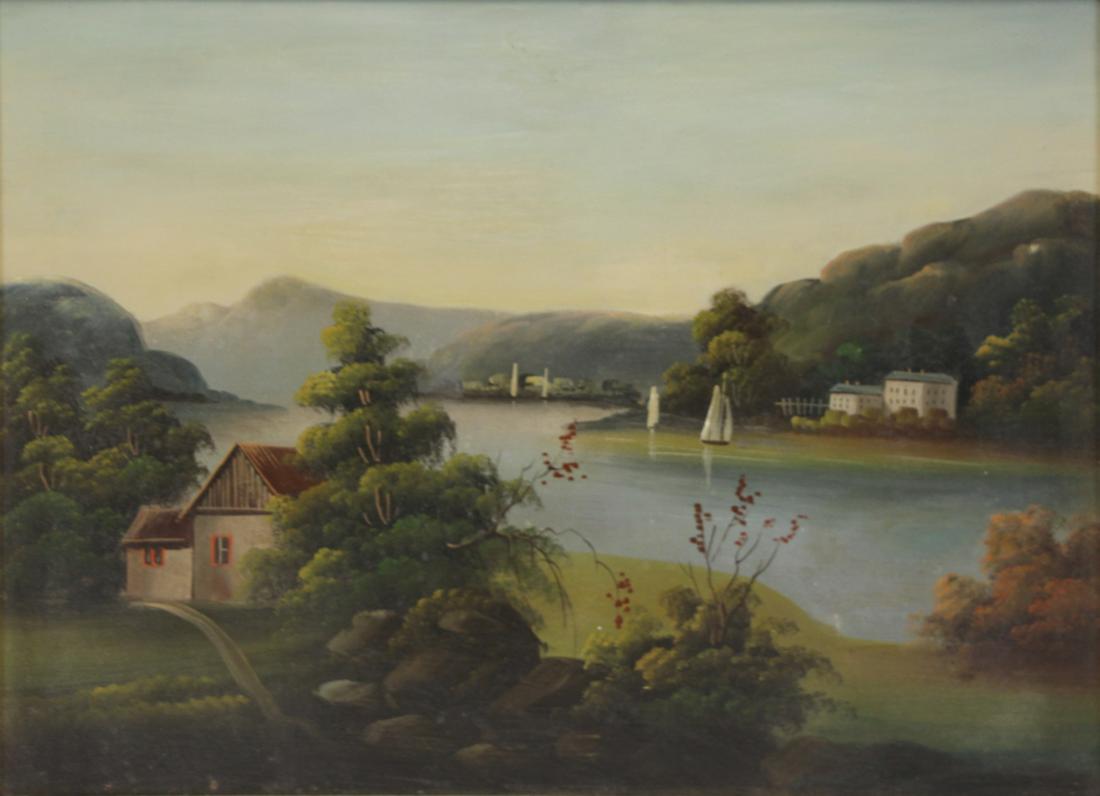 AMERICAN SCHOOL (19TH CENTURY). (1 of 7)