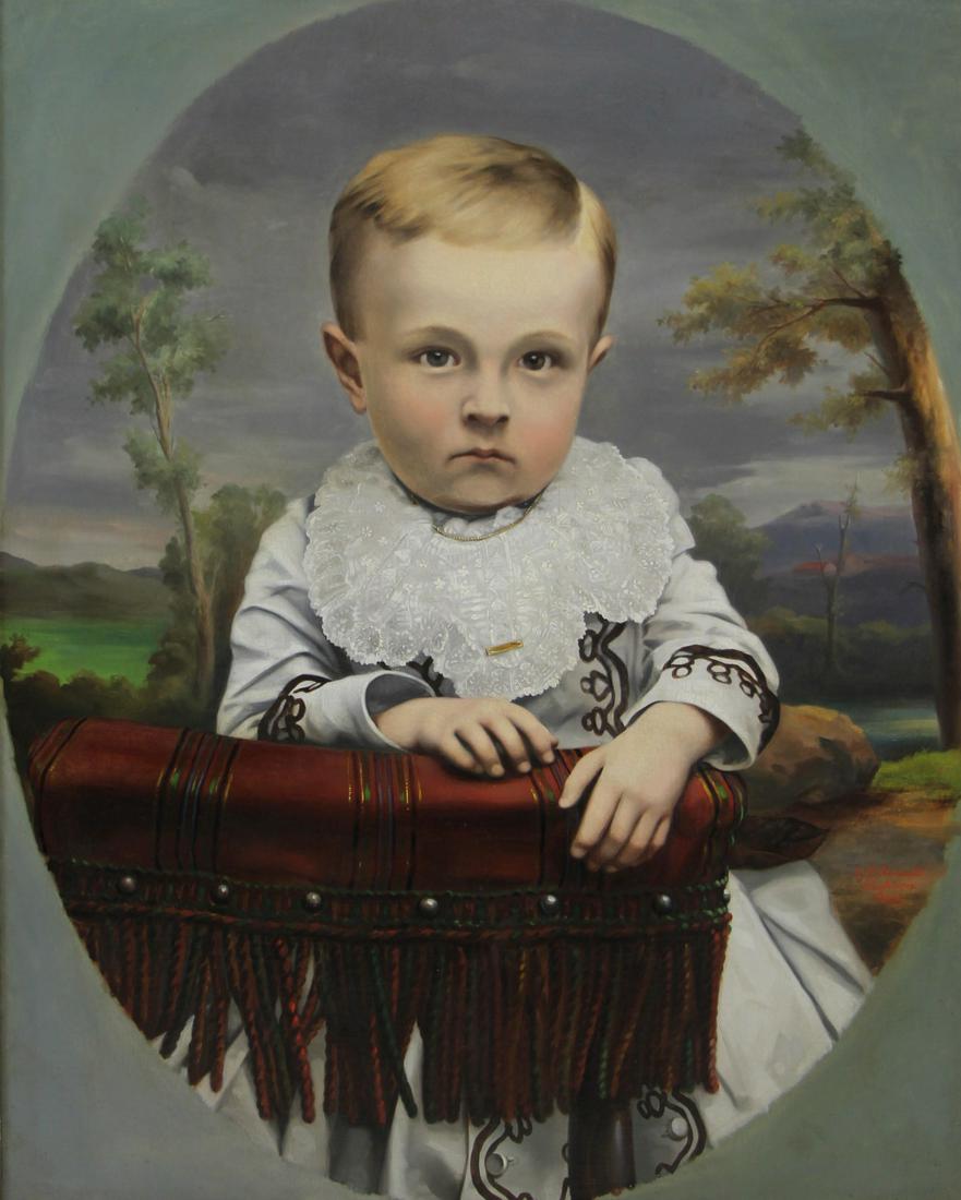 LUIGI RENAULT (ITALIAN, 1845-c.1910). (1 of 12)