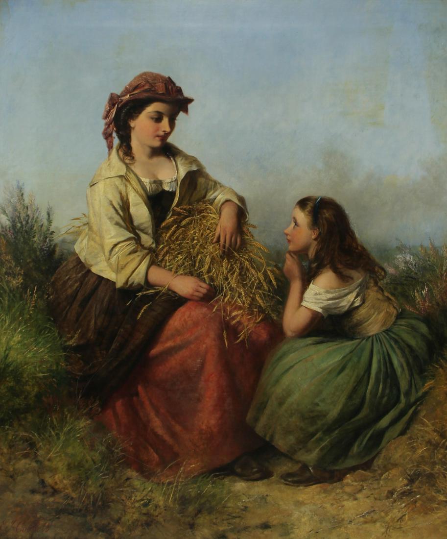 EDWARD JOHN COBBETT (BRITISH, 1815-1899). (1 of 8)