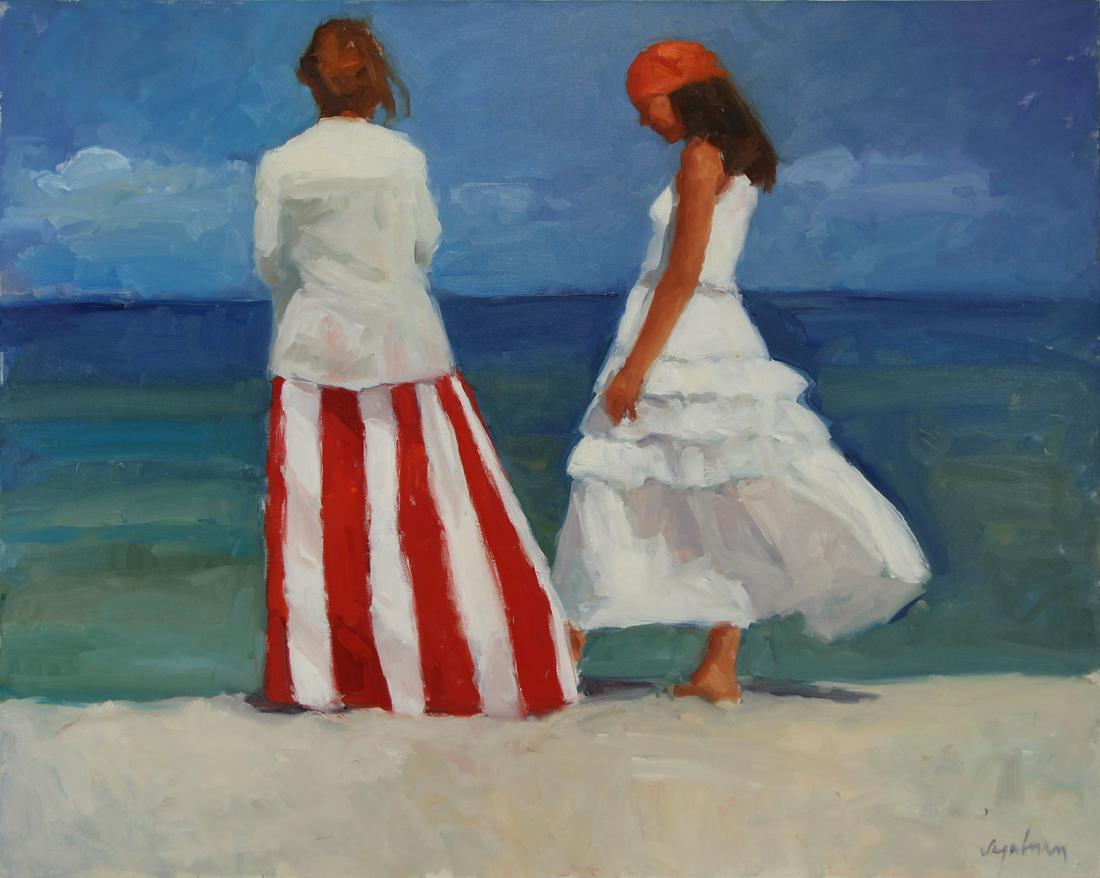 RICHARD SEGALMAN (AMERICAN, b. 1934). (1 of 8)