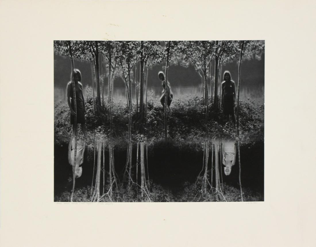JERRY N. UELSMANN (AMERICAN, b. 1934). (1 of 11)