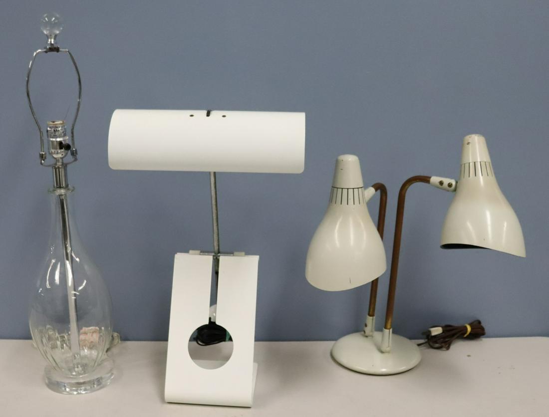 Midcentury Lighting Grouping. (1 of 5)
