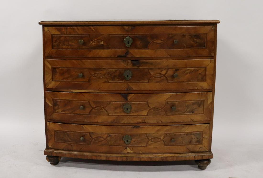 Antique 18th Century Italian Commode (1 of 8)