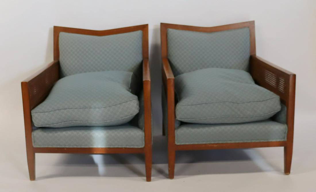 Midcentury Pair Of  Armchairs. (1 of 8)