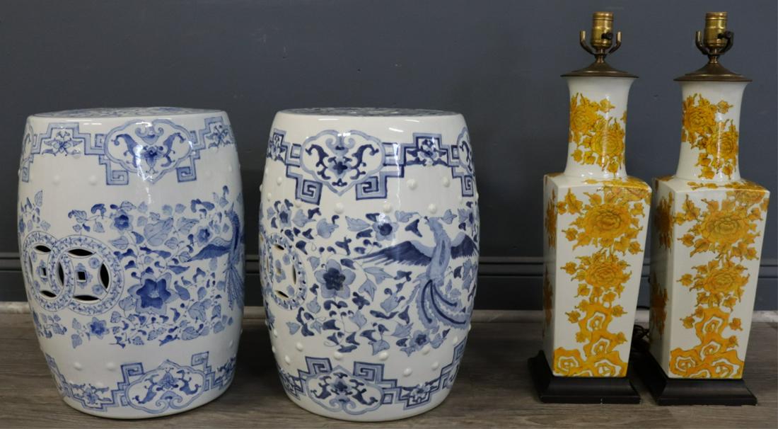 Contemporary Asian Inspired Decor Grouping. (1 of 11)