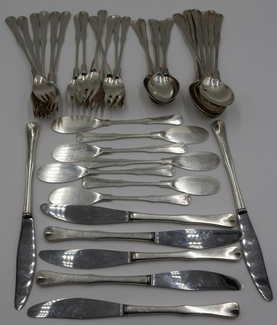 STERLING. E. Dragsted Modernist Danish Sterling (1 of 8)