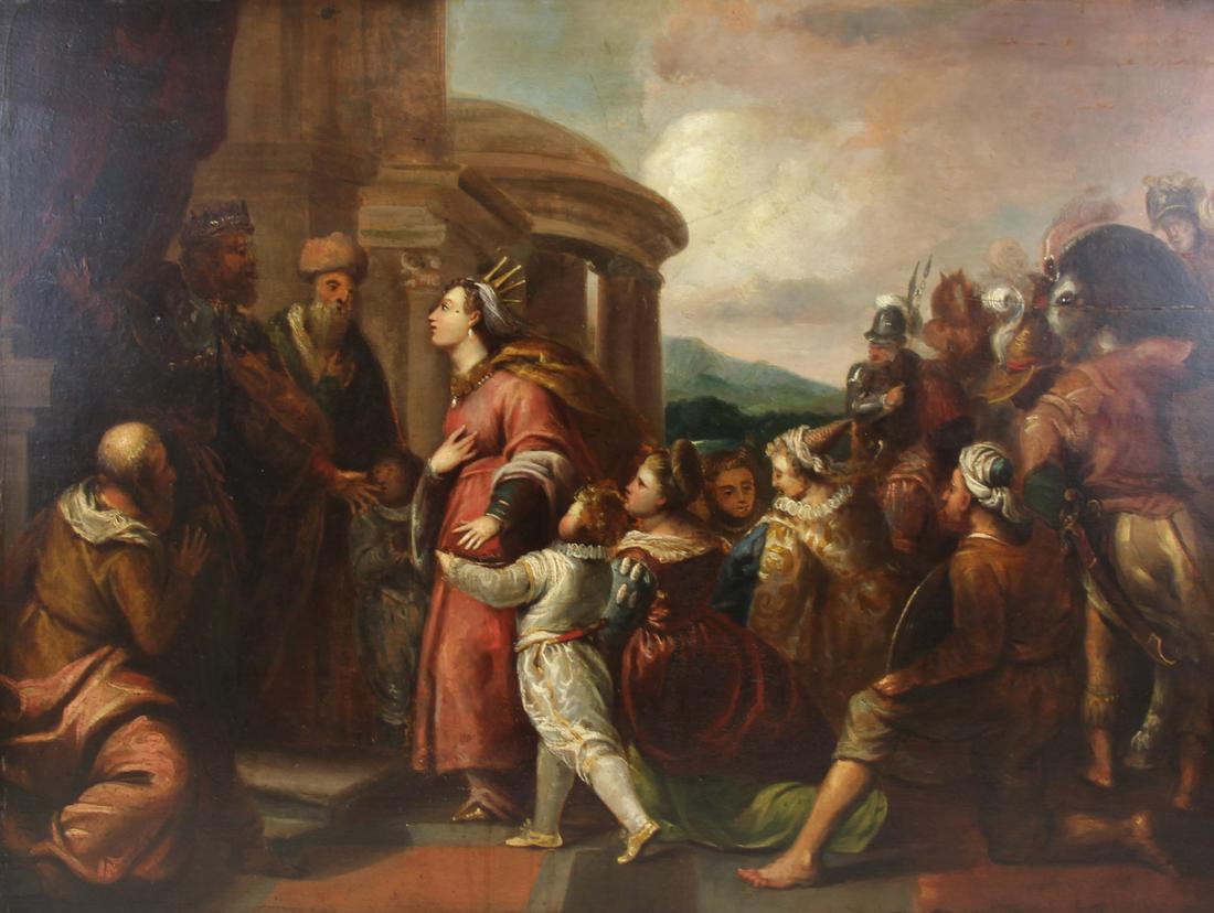 EUROPEAN SCHOOL (17TH/18TH CENTURY).