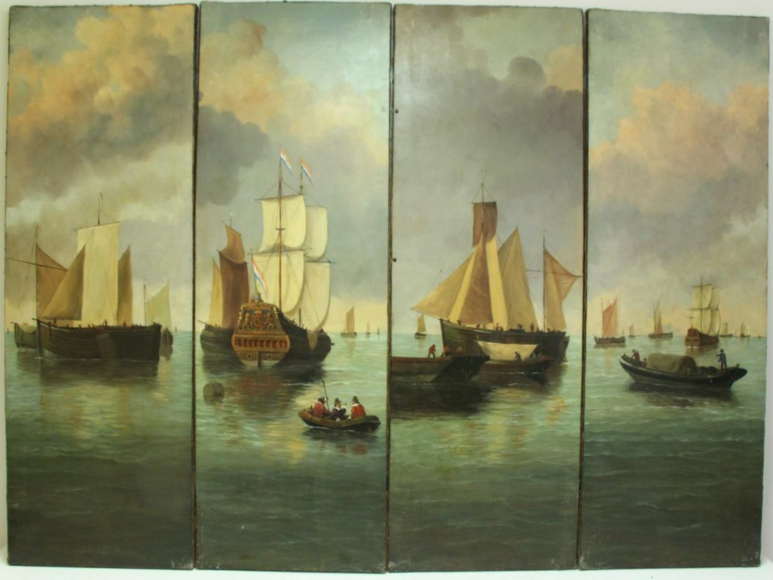 EUROPEAN SCHOOL (19TH CENTURY). (1 of 15)