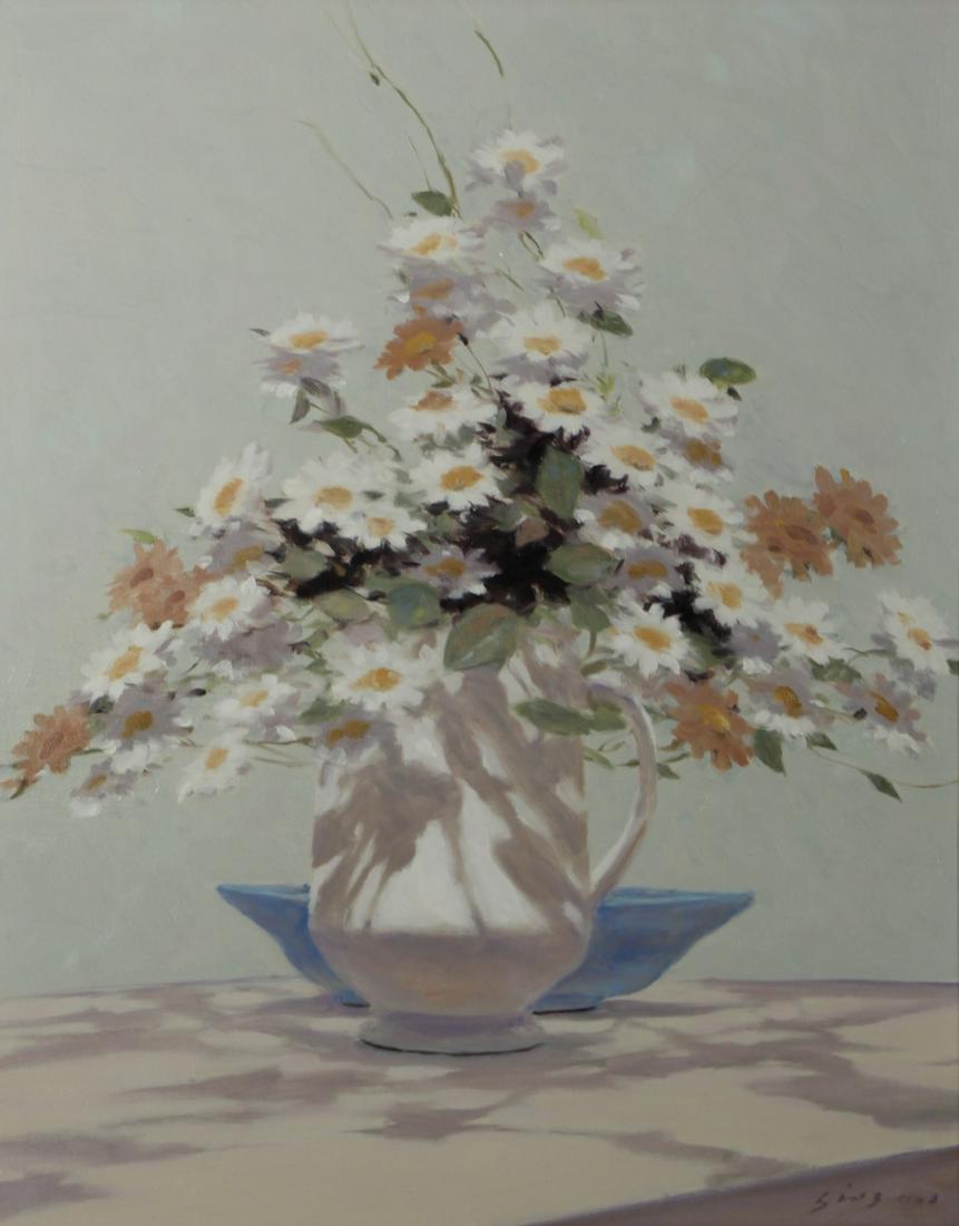 ANDRE GISSON (AMERICAN, 1921-2003). (1 of 7)