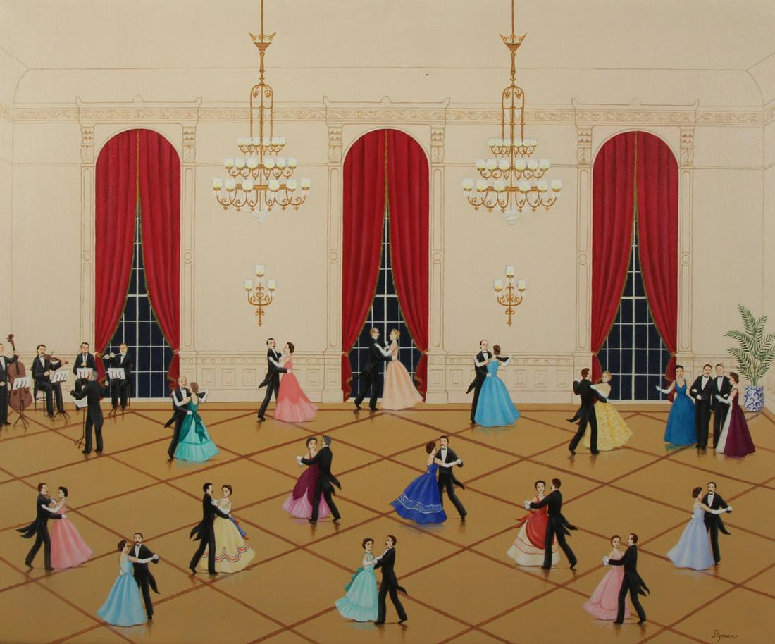 SUSAN SLYMAN (AMERICAN, 20TH CENTURY). (1 of 9)