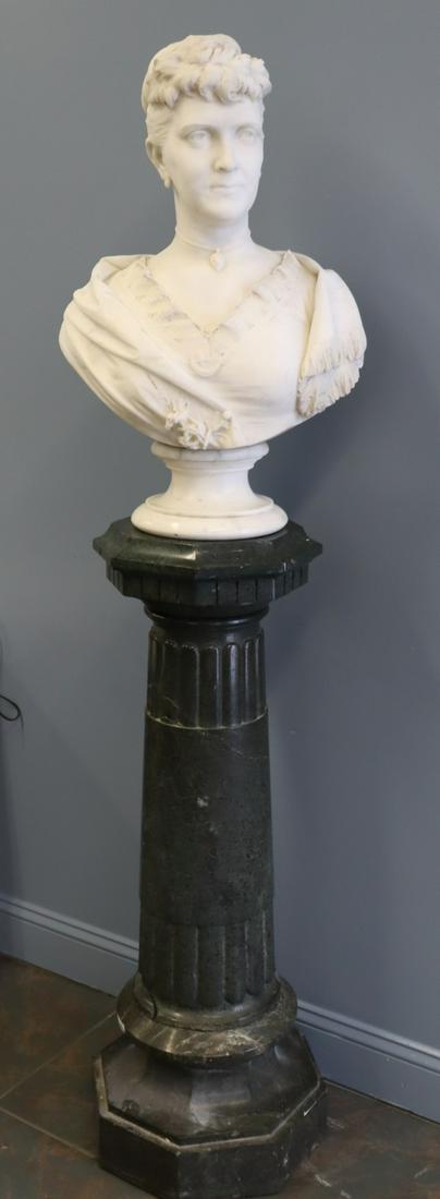 Raffaello Romanelli (Italy 1856 - 1928). (1 of 12)