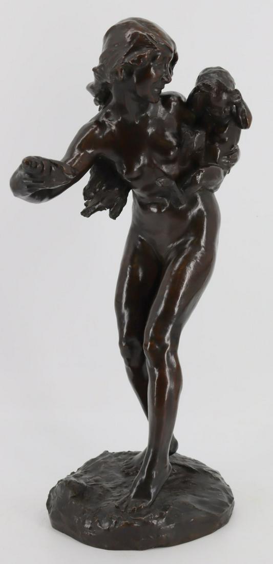 Hermon Atkins MacNeil (1866 - 1947) (1 of 13)