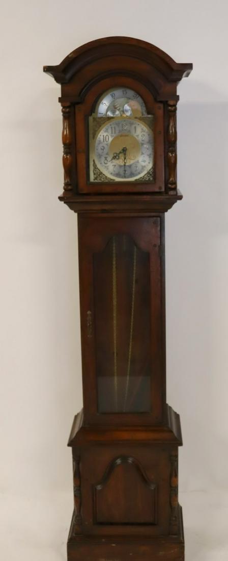 Vintage Grandfather Clock. (1 of 6)