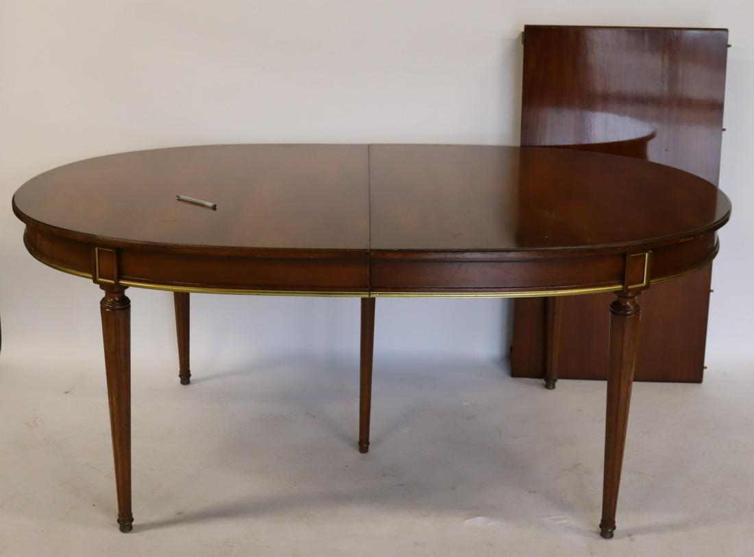 Louis Philippe Style Dining Table (1 of 5)
