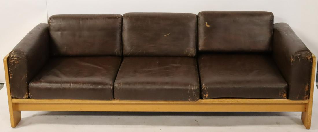 Tobia Scarpa Bastiano Sofa for Knoll. (1 of 7)