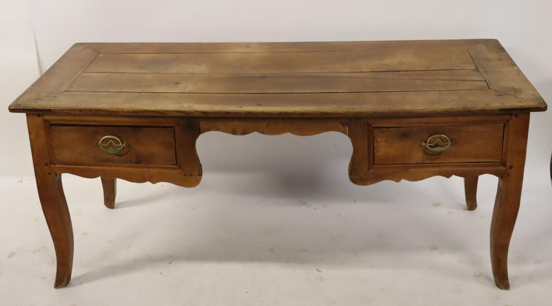 18th Century French Provincial Desk (1 of 8)